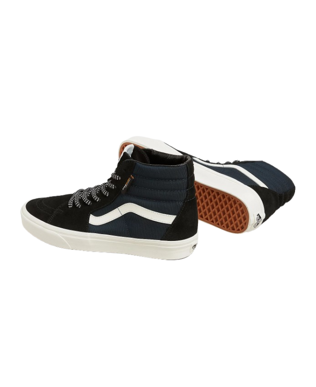 spezial madrid Vans UA SK8-HI Cordura Dress Blues En oferta