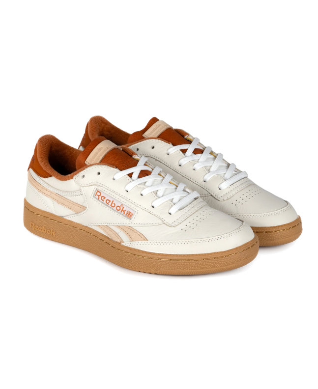 spezial madrid Reebok Club C Revenge Vintage Sneakers Chalk Dark Ginger & Toast