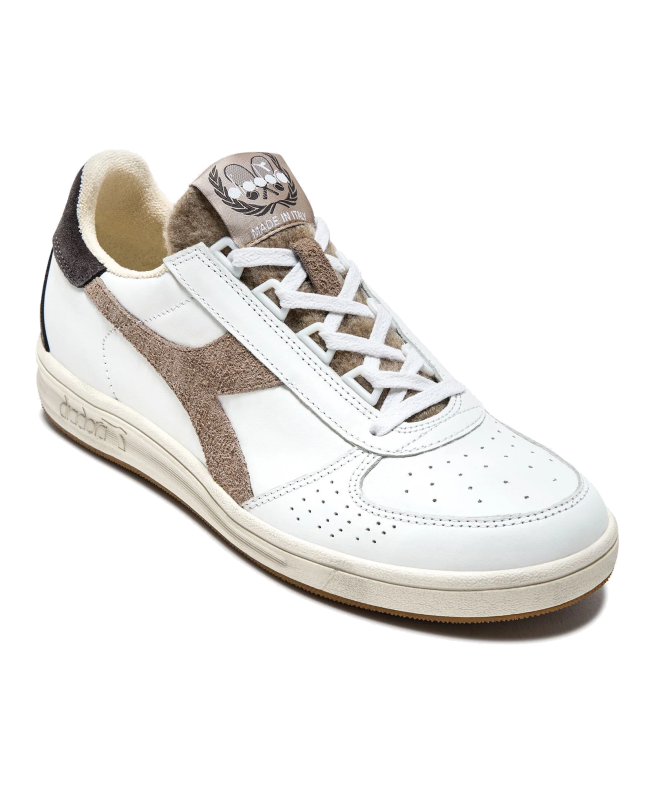 spezial madrid Diadora B. Elite Torino Italy Sport White Última moda