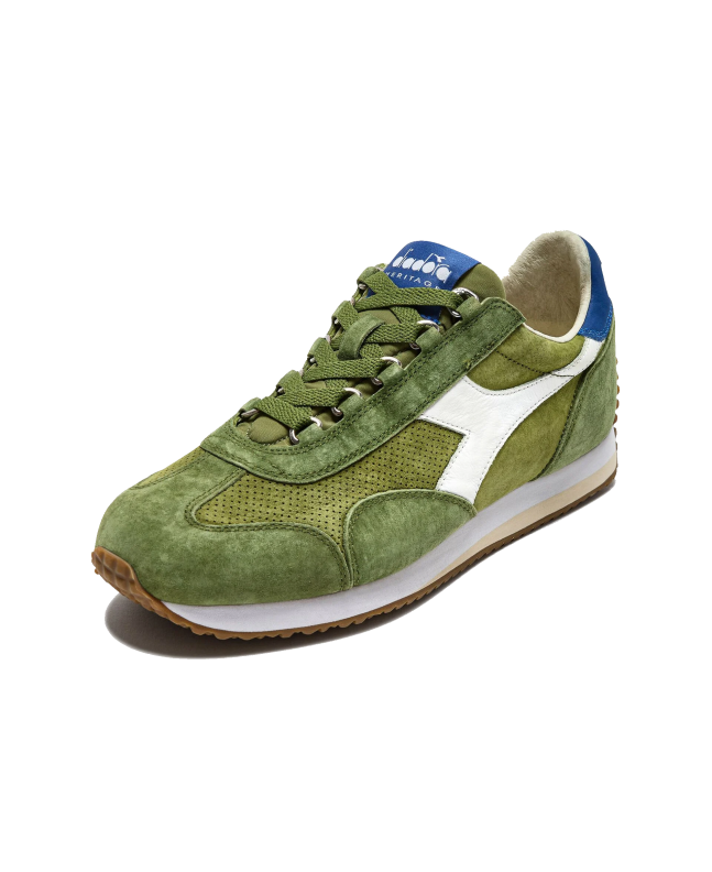 spezial madrid Diadora Heritage Equipe Suede SW Iguana Descuento por venta flash