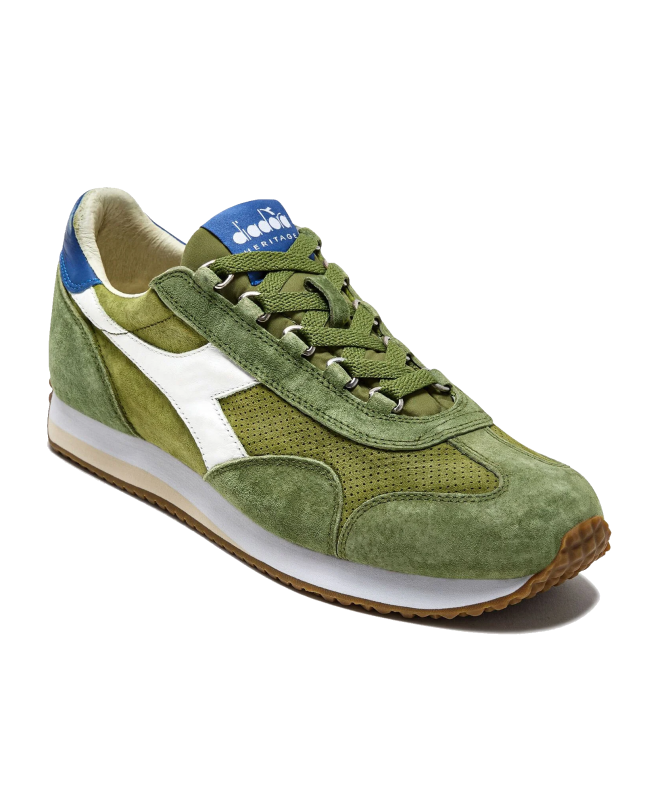 spezial madrid Diadora Heritage Equipe Suede SW Iguana Descuento por venta flash