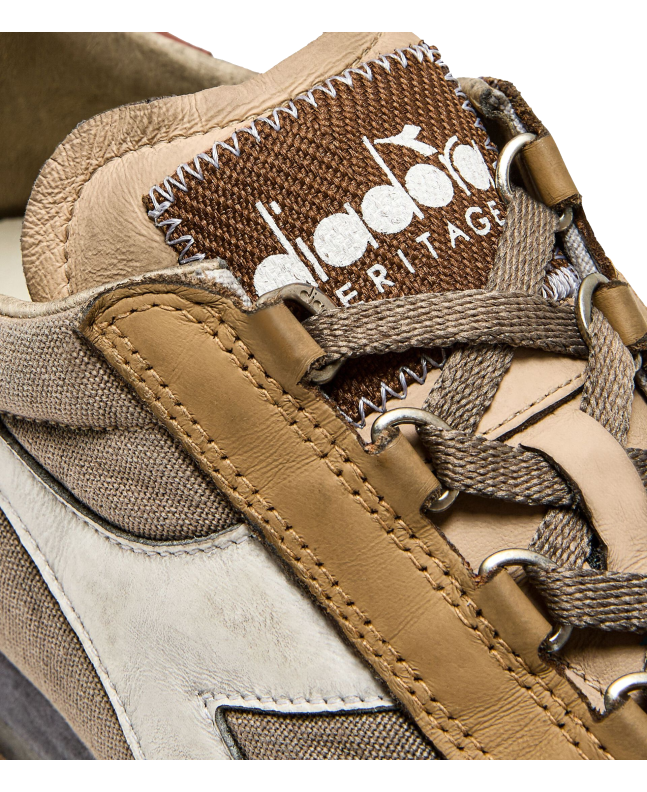 spezial madrid Diadora Heritage Equipe H Dirty SW Evo Stone Beige Sand Cuban Ofertas especiales