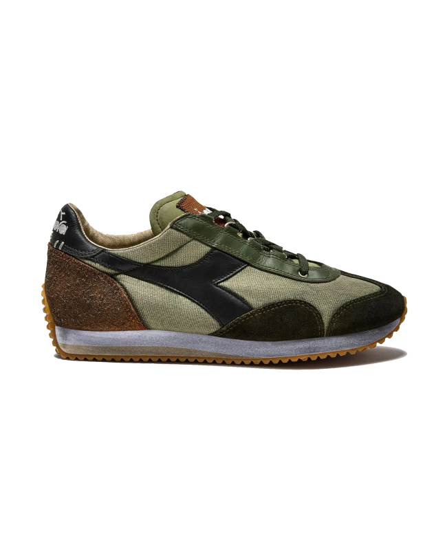 spezial madrid Diadora Heritage Equipe H Dirty SW Evo Salvia Grandes ahorros