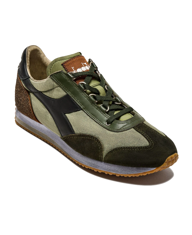 spezial madrid Diadora Heritage Equipe H Dirty SW Evo Salvia Grandes ahorros