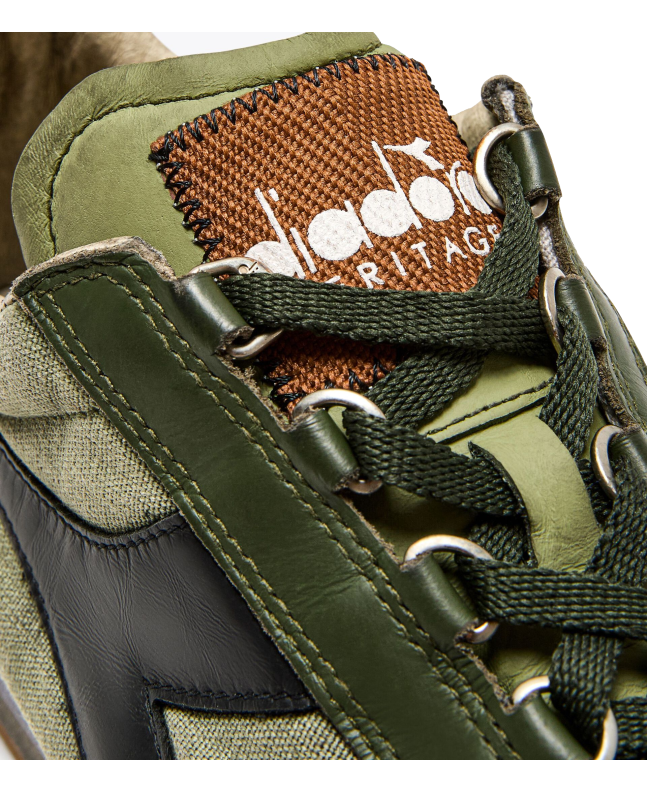 spezial madrid Diadora Heritage Equipe H Dirty SW Evo Salvia Grandes ahorros