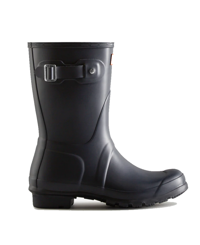 spezial madrid Hunter Original Short Boots Navy Precio ultrabajo