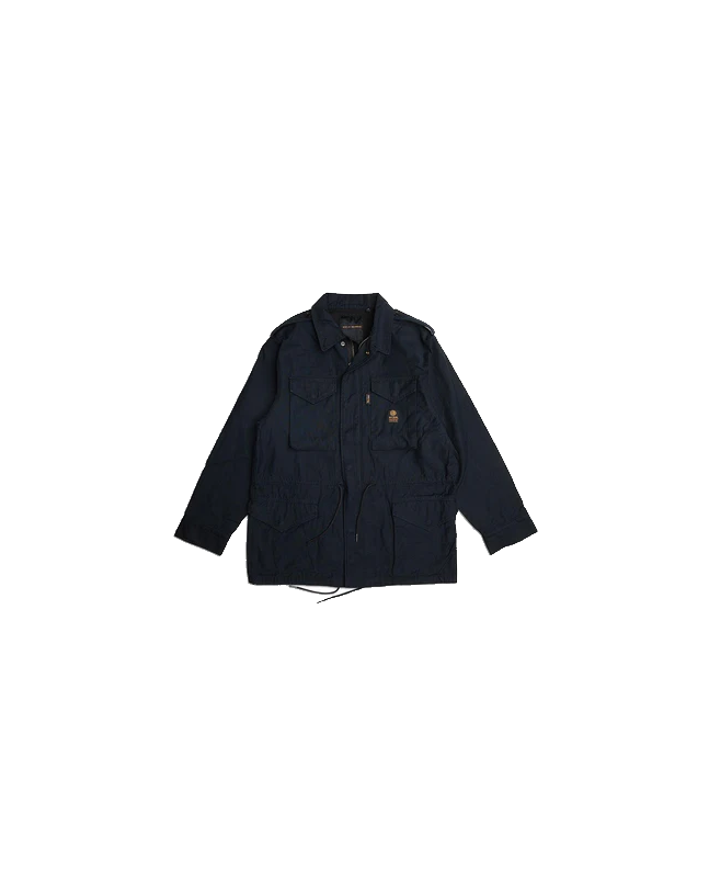 spezial madrid Deus Ex Machina M-65 Cordura Jacket Black