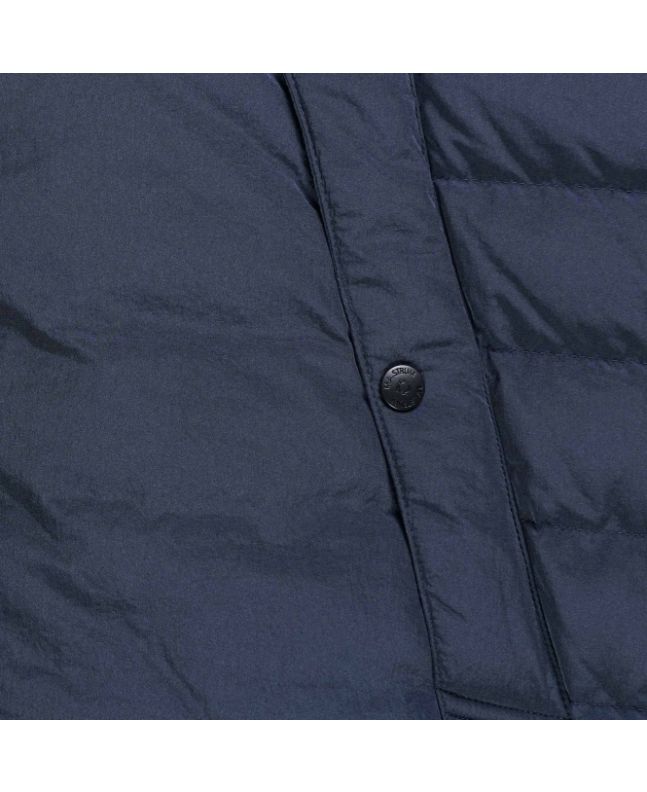 spezial madrid MA.Strum Hooded Down Jacket Ink Navy Rebajas
