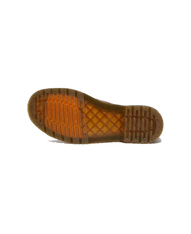 spezial madrid Dr. Martens 1460 Pascal Saddle Tan Liquidación