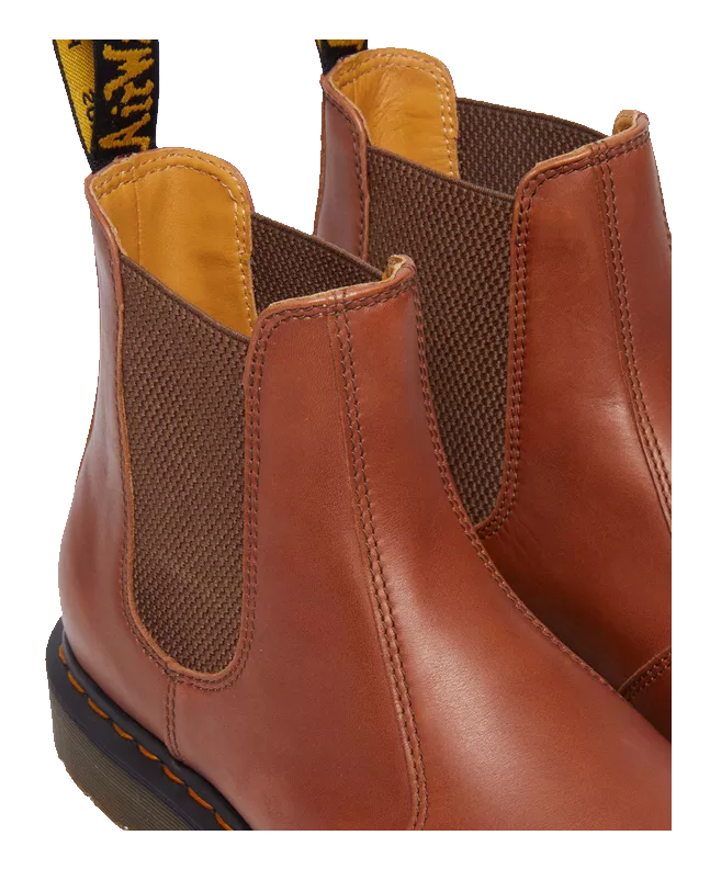 spezial madrid Dr. Martens 2976 Chelsea Saddle Tan Mejor oferta