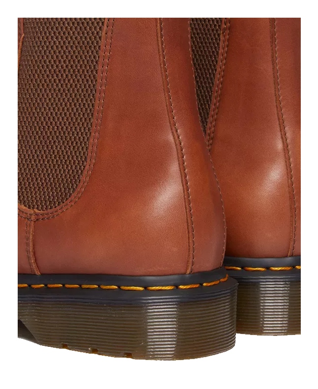 spezial madrid Dr. Martens 2976 Chelsea Saddle Tan Mejor oferta