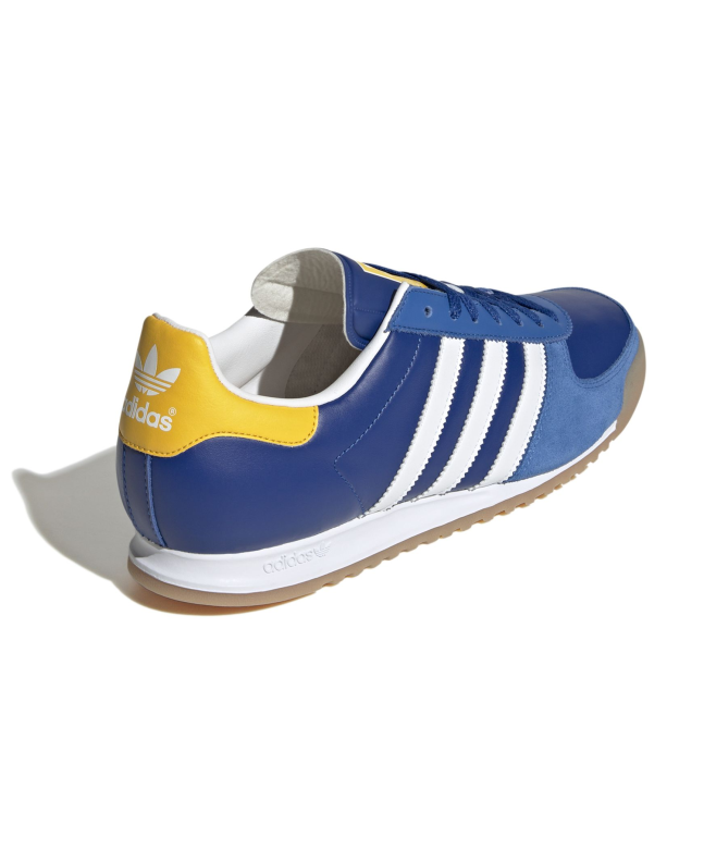 spezial madrid Adidas Allteam Collegiate Royal Gold & Off White Rebajas online