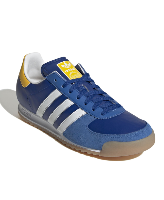 spezial madrid Adidas Allteam Collegiate Royal Gold & Off White Rebajas online