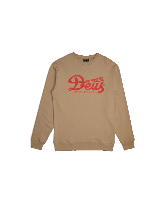 spezial madrid Deus Ex Machina Relief Crew Khaki Envío gratis