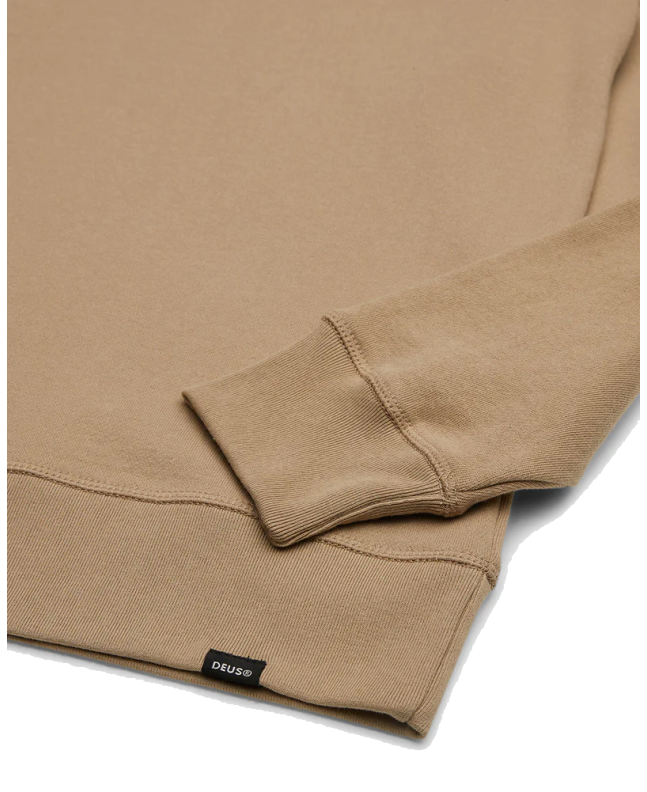 spezial madrid Deus Ex Machina Relief Crew Khaki Envío gratis
