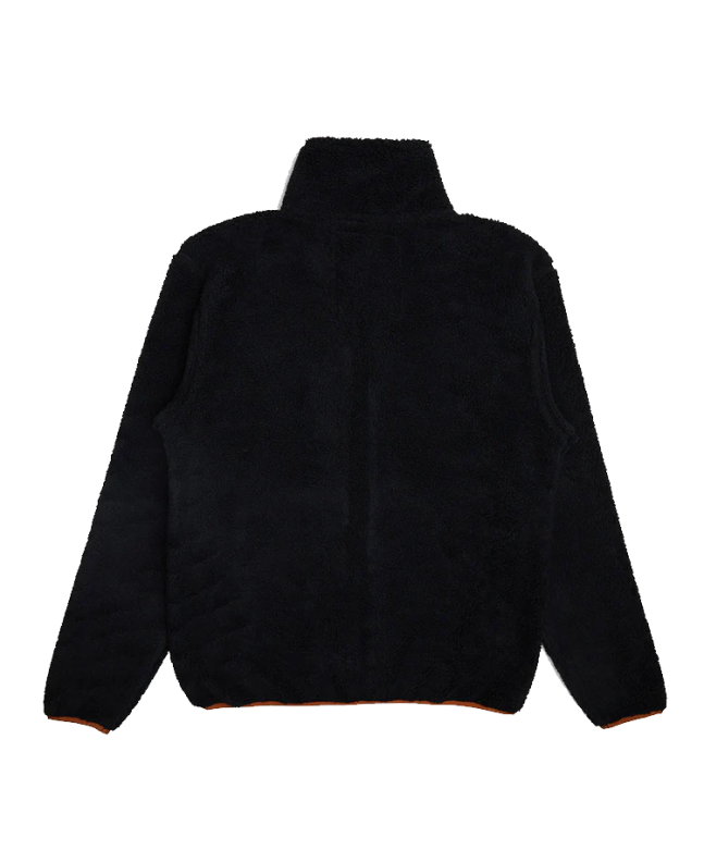 spezial madrid Deus Ex Machina Fletcher Fleece Black Últimos 3 días