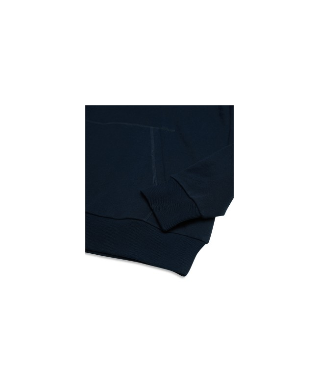 spezial madrid Deus Ex Machina Tokyo Address Hoodie Navy Superdescuento