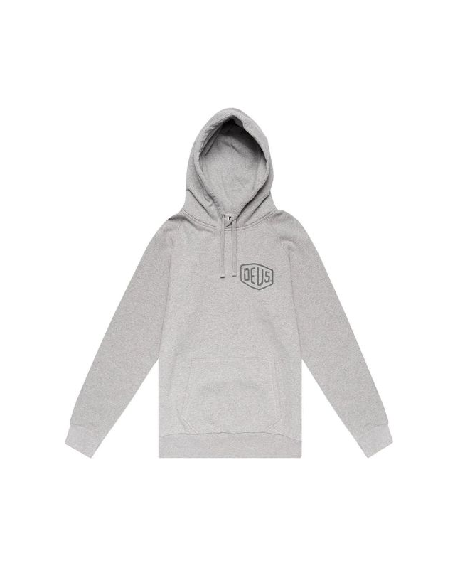 spezial madrid Deus Ex Machina Biarritz Address Crew Grey Marle