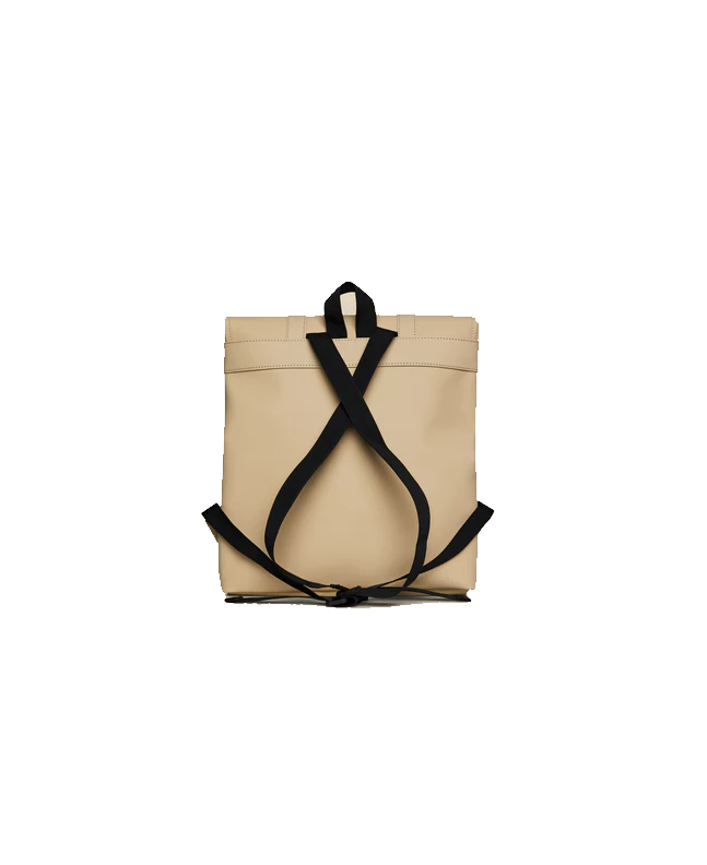 spezial madrid Rains MSN Bag Mini Sand Rebajas de fin de temporada