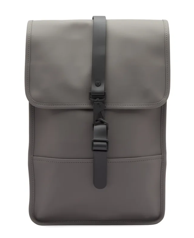 spezial madrid Rains Bag Backpack Mini Grey 2025