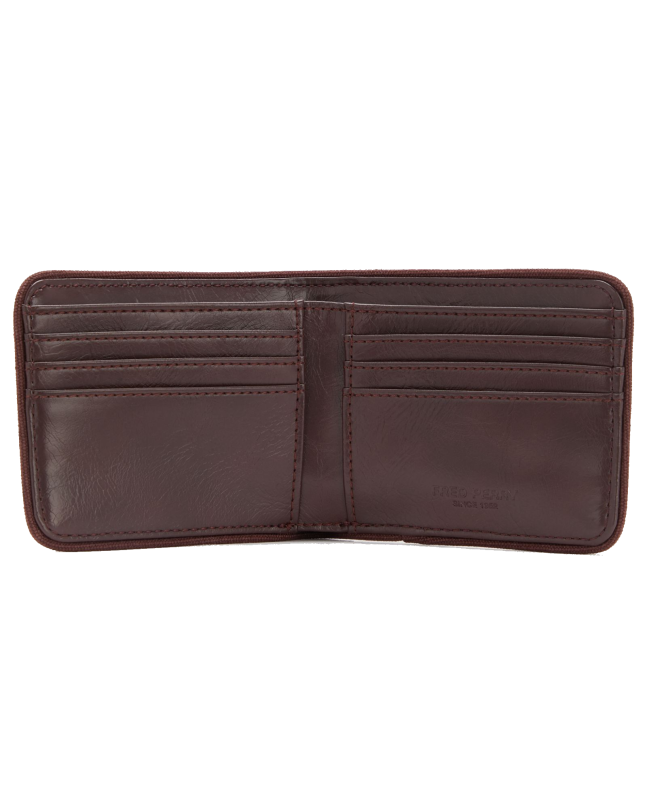 spezial madrid Fred Perry Wallet Tonal Classic Billfold Port Rebajas
