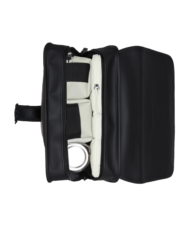 spezial madrid Rains Trail Backpack Mini Black Tienda