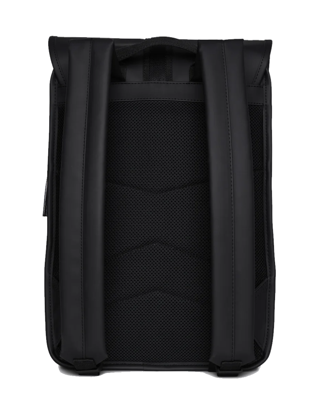 spezial madrid Rains Trail Backpack Mini Black Tienda