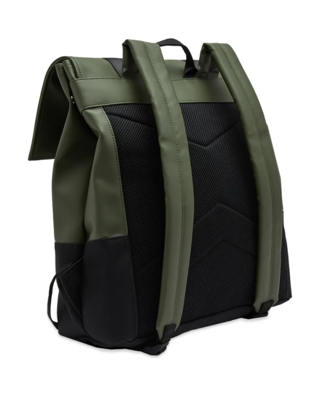 spezial madrid Rains Trail MSN Bag Evergreen Liquidación