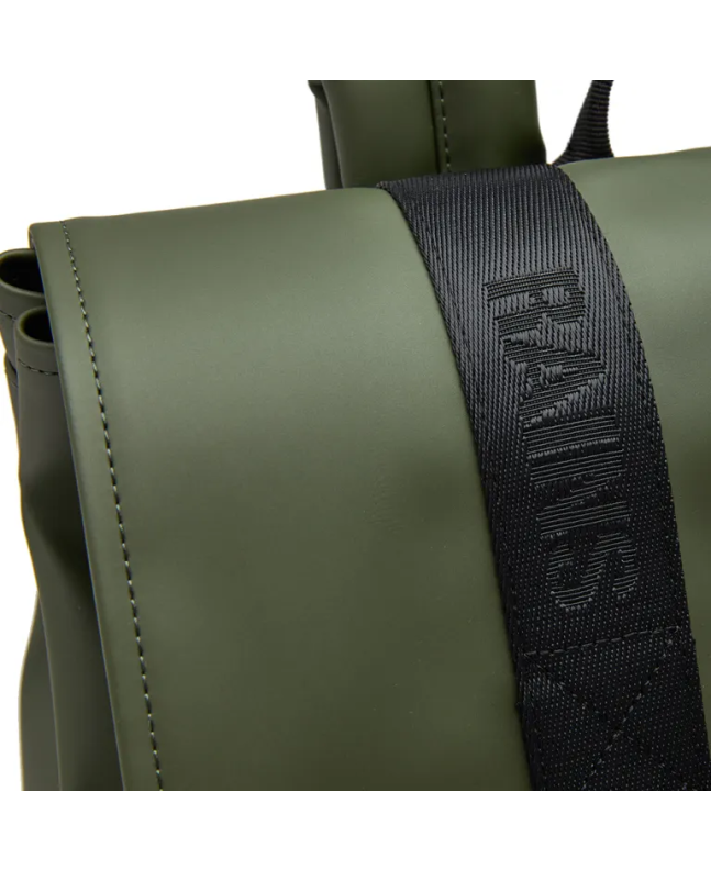 spezial madrid Rains Trail MSN Bag Evergreen Liquidación