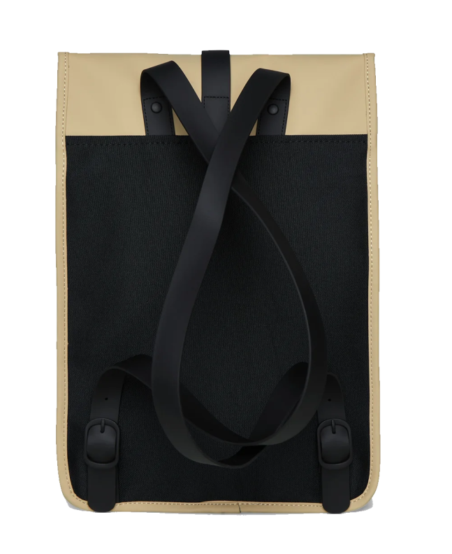 spezial madrid Rains Rucksack Sand Mejor oferta