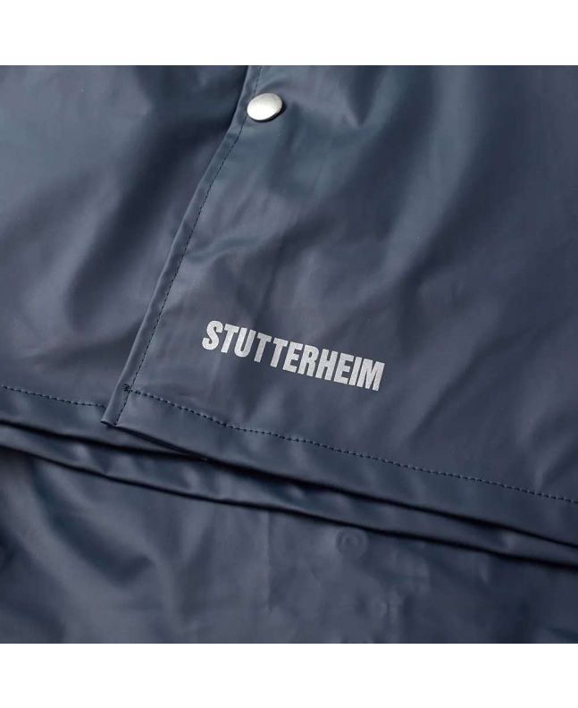 spezial madrid Stutterheim Stockholm Lightweight Raincoat Navy Envío gratis