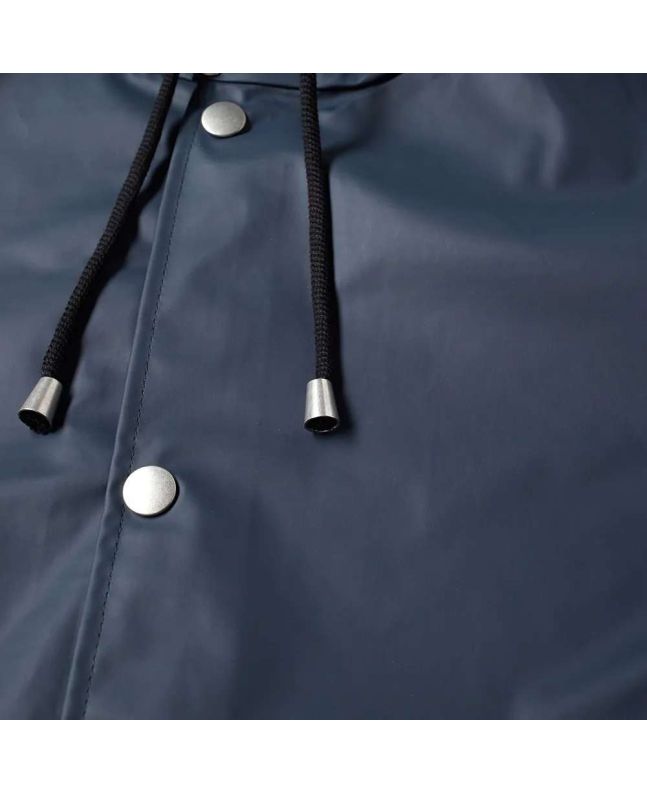 spezial madrid Stutterheim Stockholm Lightweight Raincoat Navy Envío gratis