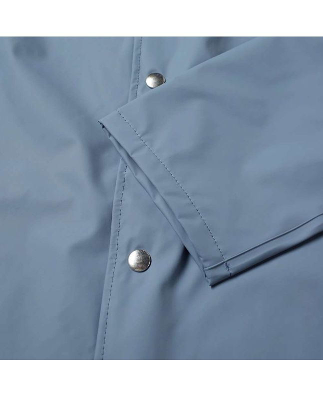 spezial madrid Stutterheim Stockholm Lightweight Raincoat Ash Blue Oferta especial