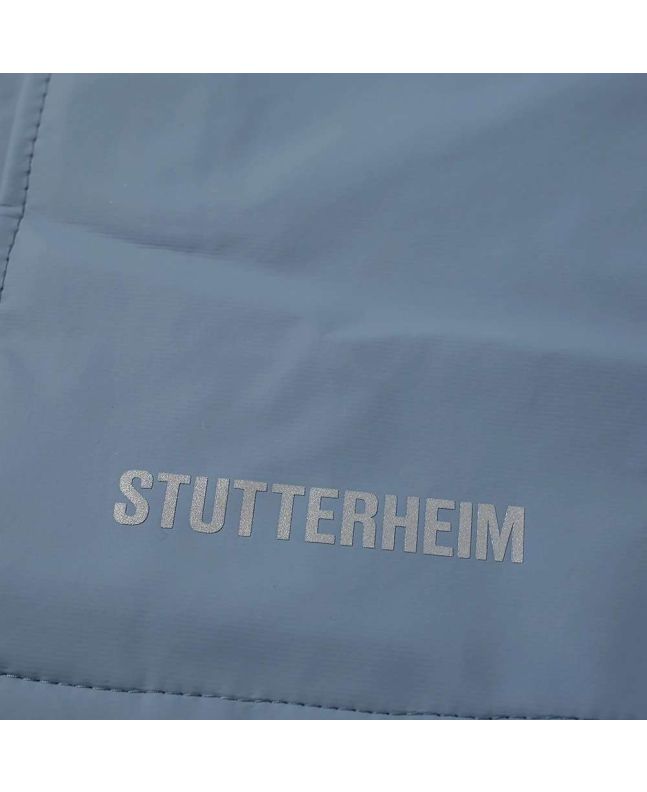 spezial madrid Stutterheim Stockholm Lightweight Raincoat Ash Blue Oferta especial