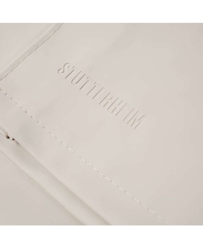 spezial madrid Stutterheim Stockholm Raincoat Light Sand Últimos 2 días