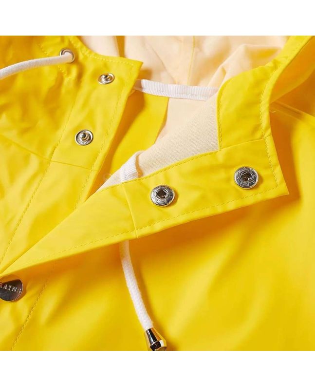 spezial madrid Rains Long Jacket Yellow Precio de fábrica