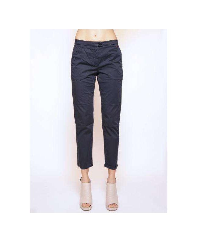 spezial madrid Woolrich W´s Stretch Satin Navy Solo hoy
