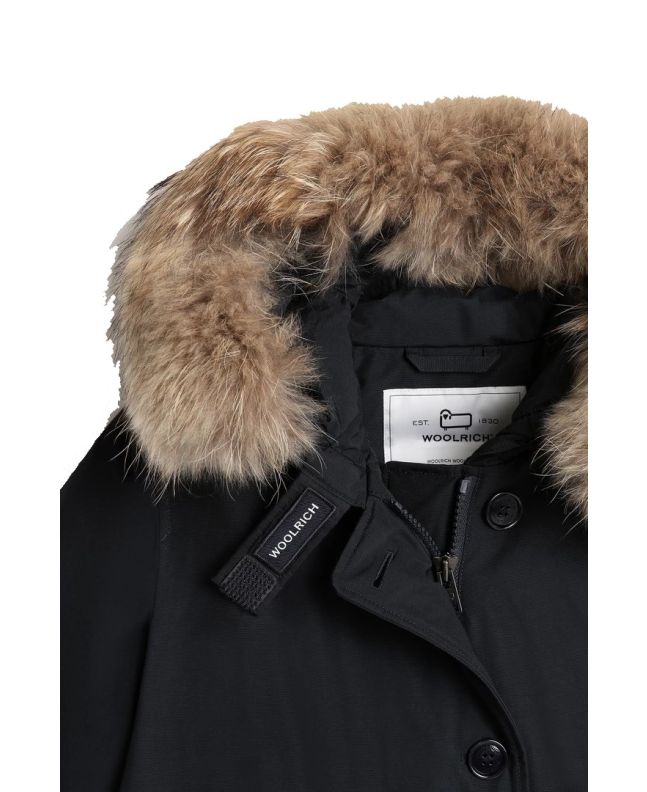spezial madrid Woolrich W´s Arctic Parka DF Dark Navy Solo queda un día