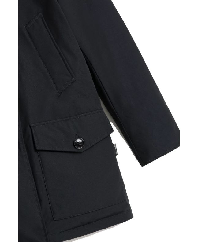 spezial madrid Woolrich W´s Arctic Parka DF Dark Navy Solo queda un día