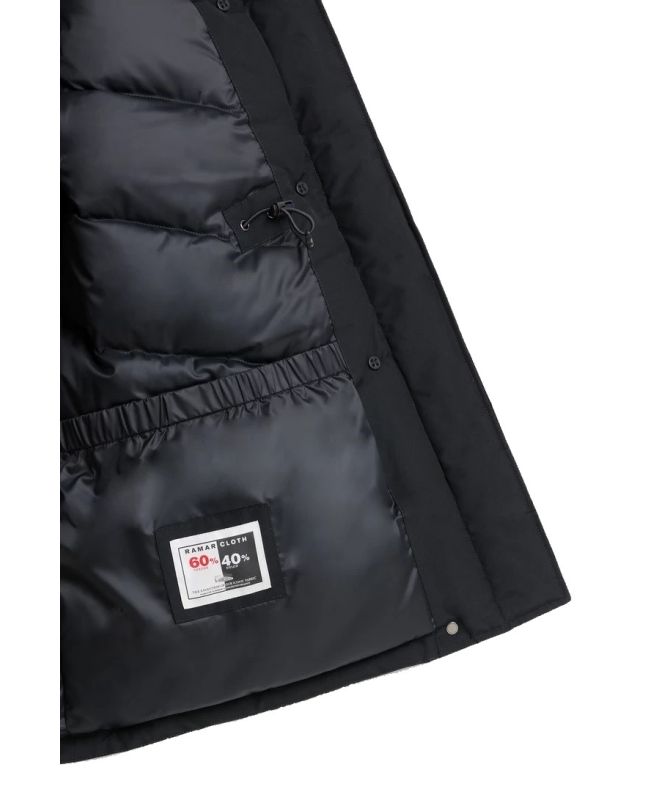 spezial madrid Woolrich W´s Arctic Parka DF Dark Navy Solo queda un día