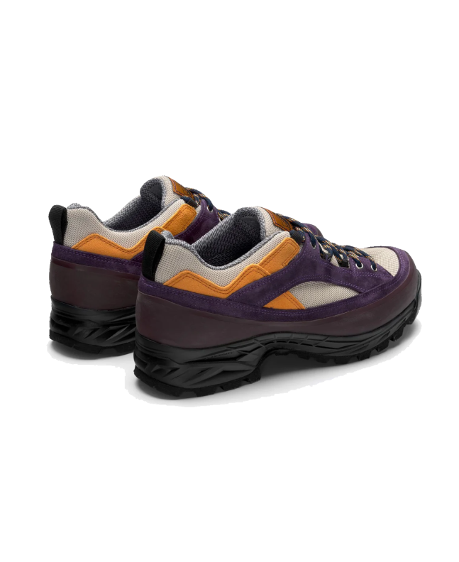 spezial madrid K-Way X Diemme Grappa Hiker Brown Violet & Orange Libre de impuestos
