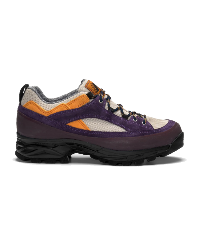 spezial madrid K-Way X Diemme Grappa Hiker Brown Violet & Orange Libre de impuestos