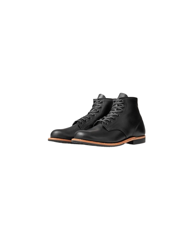 spezial madrid Red Wing 9423 Beckman 6" Boot Black Leather Descuentos del mes