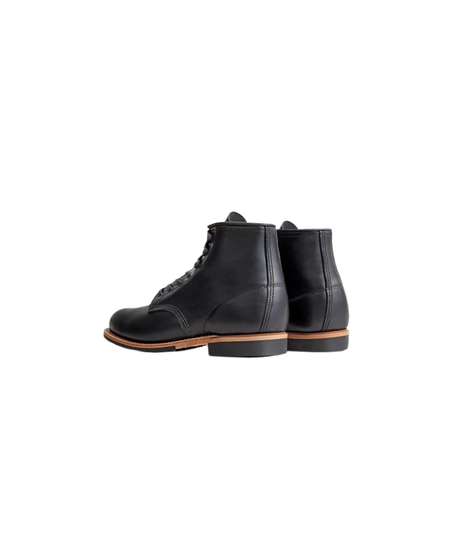 spezial madrid Red Wing 9423 Beckman 6" Boot Black Leather Descuentos del mes