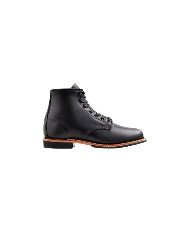 spezial madrid Red Wing 9423 Beckman 6" Boot Black Leather Descuentos del mes