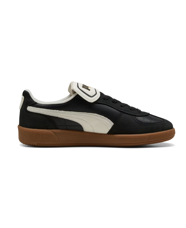 spezial madrid Puma Palermo Premium Puma Black & Warm White Última moda