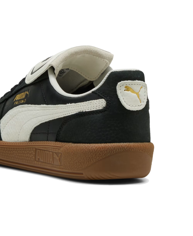 spezial madrid Puma Palermo Premium Puma Black & Warm White Última moda