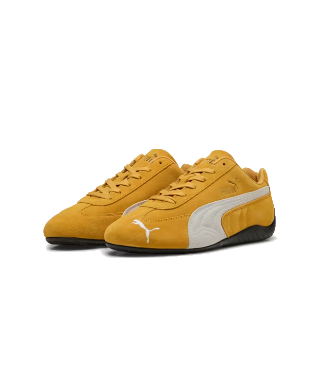 spezial madrid Puma Speedcat OG Puma Gold & Puma White