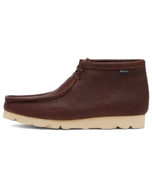 spezial madrid Clarks Originals Wallabee Boot Gore-tex British Tan Leather 2025