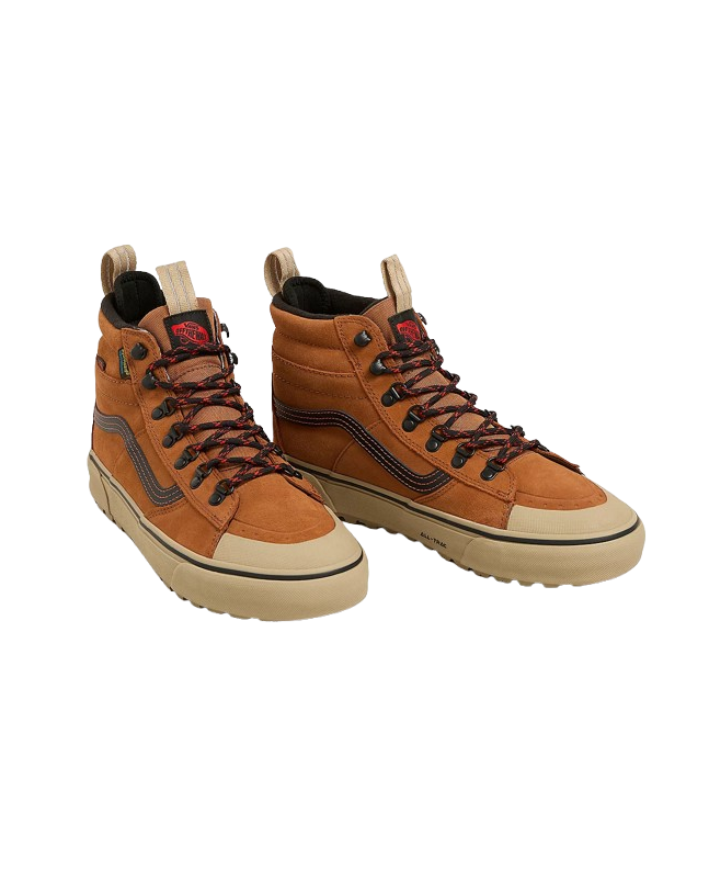 spezial madrid Vans UA SK8-HI MTE-2 Waterproof Glazed Ginger En línea